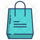 Kartboard Bag Shopping Nag Icon