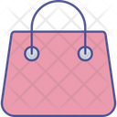Home Accessories Portable Bag Shopper Bag Icon
