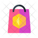 Shopping Bag Bag Ecommerce Icon