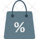 Shopping Bag Shopper Bag Tote Bag Icon