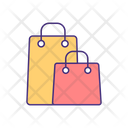 Shopping Bags Icon