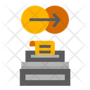 Checkout Store Customer Icon