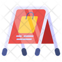 Shopping Board Icon