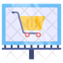 Shopping Board Icon