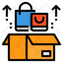 Shopping Shopping Bag Gift Icon