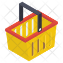 Shopping Bucket Icon