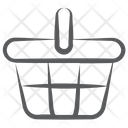 Shopping Bucket Icon