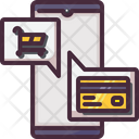 Credit Card Method Payment Icon