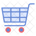 Cart Online Internet Icon