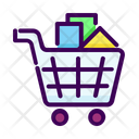 Business Cart Shopping Icon