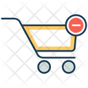 Shopping Cart Remove Shopping Cart Remove Cart Icon