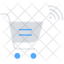 Shopping Cart Automation Ecommerce Icon