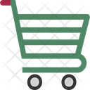 Shopping Trolley Dollar Shopping Cart Icon