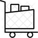 Shopping Cart  Icon