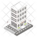Shopping Center  Icon