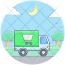 Shopping Delivery Delivery Transport Ecommerce Delivery Icon