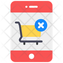 Shopping Denied  Icon