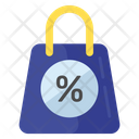 Shopping Discount Icon