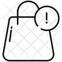 Shopping Error  Icon