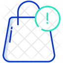 Shopping Error  Icon
