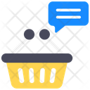 Shopping Feeds Shopping Communication Shopping Feedback Icon