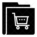 Cart List Cart Details Shopping Folder Icon