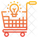 Shopping Idea Icon
