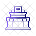 Shopping Mart Icon