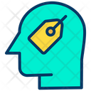 Mind Shopping Moind Shopping Thinking Icon