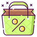 Shopping Offer Icon