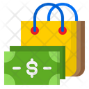Money Ecommerce Shopping Icon