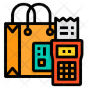 Shopping Payment Icon