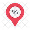 Discount Offer Sale Icon