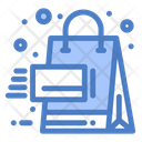 Sales Promotion Shopping Icon