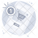 Shopping Quantity Icon