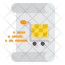 Order Shopping Cart Wishlist Icon