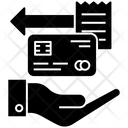 Shopping Return  Icon