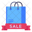 Shopping Sale Icon