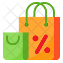 Shopping Sale Icon