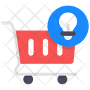 Shopping Solution Ecommerce Solution Shopping Services Icon