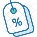 Shopping Tag Price Tag Discount Tag Icon