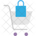 Marketing Secure Shopping Shopping Icon