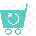 Shopping Trolley Icon