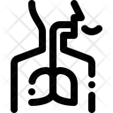 Short Breath Icon