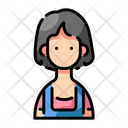 Woman C Icon