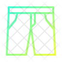Short Jeans Icon