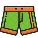 Short Pants Icon