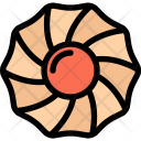 Shortbread Icon