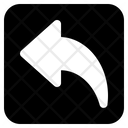 Shortcut Arrow Icon