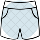 Summer Knicker Clothes Icon